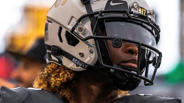 Jaylon Robinson UCF Wide Receiver